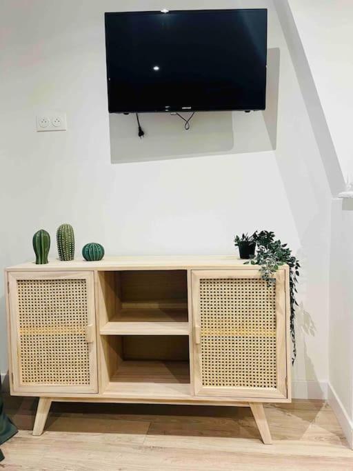 Appartement Les Orchidees à Rouen Extérieur photo