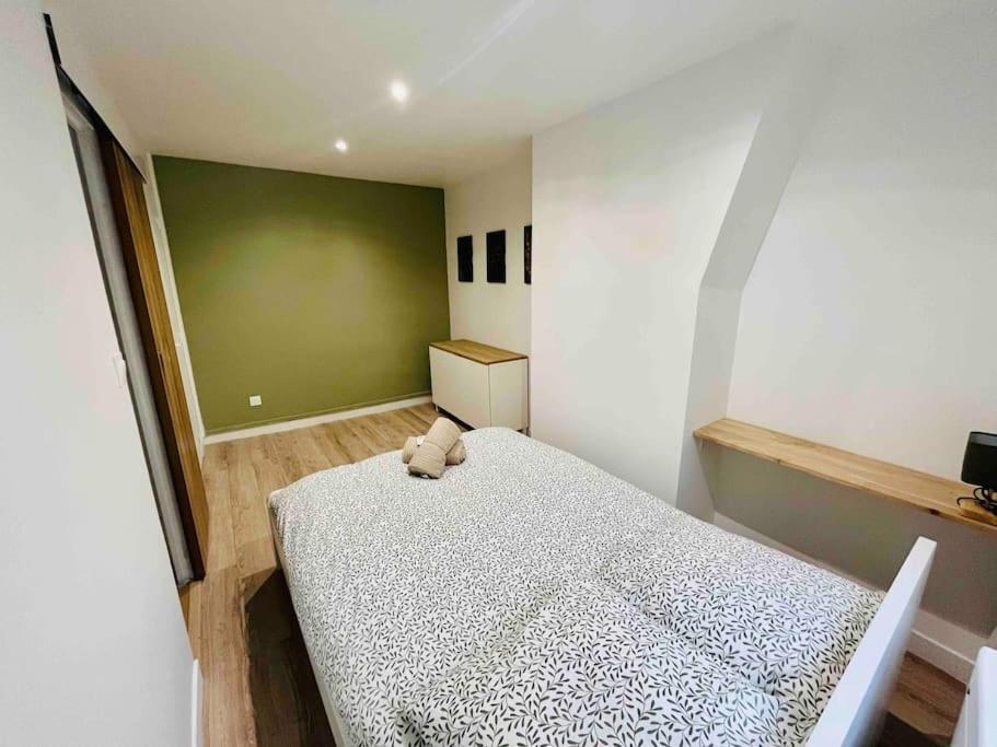 Appartement Les Orchidees à Rouen Extérieur photo